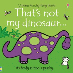 THAT'S NOT MY DINOSAUR BOARD BOOK