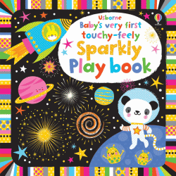 BABY'S VERY FIRST SPARKLY PLAYBOOK BOARD BOOK