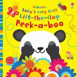 PEEK-A-BOO BOARD BOOK