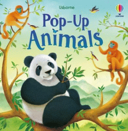 POP-UP ANIMALS BOARD BOOK