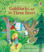 GOLDLOCKS AND THE THREE BEARS BOARD BOOK