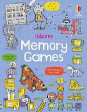 USBORNE MEMORY GAMES