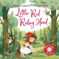 LITTLE RED RIDING HOOD SOUND BOOK