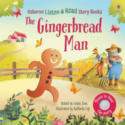GINGERBREAD MAN, THE