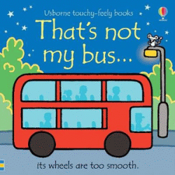 THAT'S NOT MY BUS BOARD BOOK