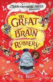 GREAT BRAIN ROBBERY, THE