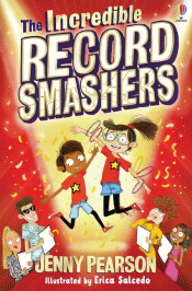 INCREDIBLE RECORD SMASHERS, THE