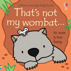THAT'S NOT MY WOMBAT BOARD BOOK