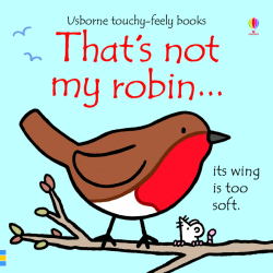 THAT'S NOT MY ROBIN BOARD BOOK
