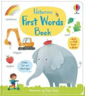 FIRST WORD BOARD BOOK