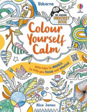 COLOUR YOURSELF CALM