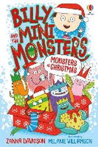 MONSTERS AT CHRISTMAS