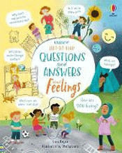 QUESTIONS AND ANSWERS ABOUT FEELINGS