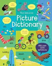 USBORNE PICTURE DICTIONARY, THE