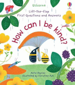 HOW CAN I BE KIND? BOARD BOOK