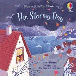 STORMY DAY BOARD BOOK, THE