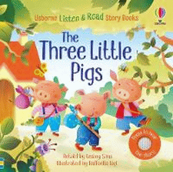 THREE LITTLE PIGS SOUND BOOK, THE
