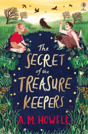 SECRET OF THE TREASURE KEEPERS, THE
