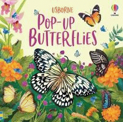 POP-UP BUTTERFLIES BOARD BOOK
