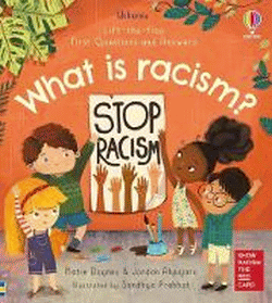 WHAT IS RACISM? BOARD BOOK