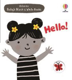 HELLO! BOARD BOOK