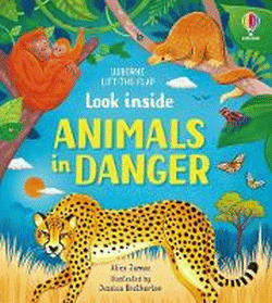 ANIMALS IN DANGER
