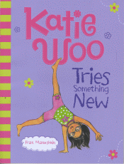 KATIE WOO TRIES SOMETHING NEW
