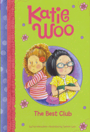 KATIE WOO: BEST CLUB, THE