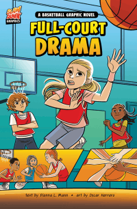 FULL-COURT DRAMA GRAPHIC NOVEL