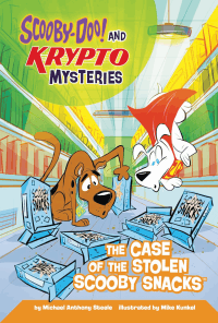 CASE OF THE STOLEN SCOOBY SNACKS, THE