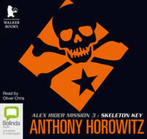 SKELETON KEY CD