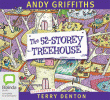 52-STOREY TREEHOUSE CD, THE