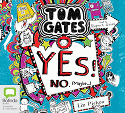 TOM GATES: YES NO (MAYBE...) CD