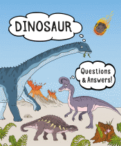 DINOSAUR QUESTIONS AND ANSWERS!