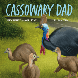 CASSOWARY DAD