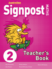 AUSTRALIAN SIGNPOST MATHS 2 TEACHER'S BOOK