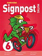 AUSTRALIAN SIGNPOST MATHS 6 STUDENT ACTIVITY BOOK