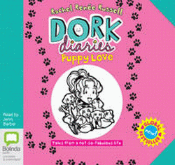 DORK DIARIES: PUPPY LOVE CD