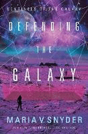 DEFENDING THE GALAXY