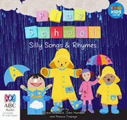 PLAYSCHOOL SILLY SONGS AND RHYMES CD
