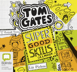 TOM GATES: SUPER GOOD SKILLS (ALMOST) CD