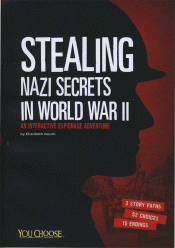 STEALING NAZI SECRETS IN WORLD WAR 2