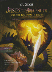 JASON, THE ARGONAUTS AND THE GOLDEN FLEECE