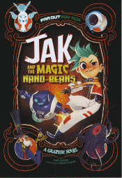 JAK AND THE MAGIC NANO-BEANS