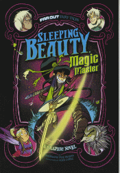 SLEEPING BEAUTY, MAGIC MASTER