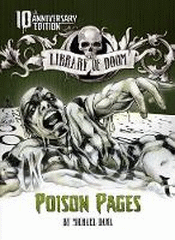 POISON PAGES 10TH ANNIVERSARY EDITION