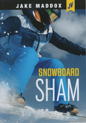SNOWBOARD SHAM