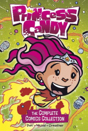 PRINCESS CANDY COMPLETE COMICS COLLECTION: GRAPHIC