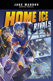 HOME ICE RIVALS: GRAPHIC NOVEL