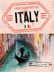 YOUR PASSPORT TO ITALY